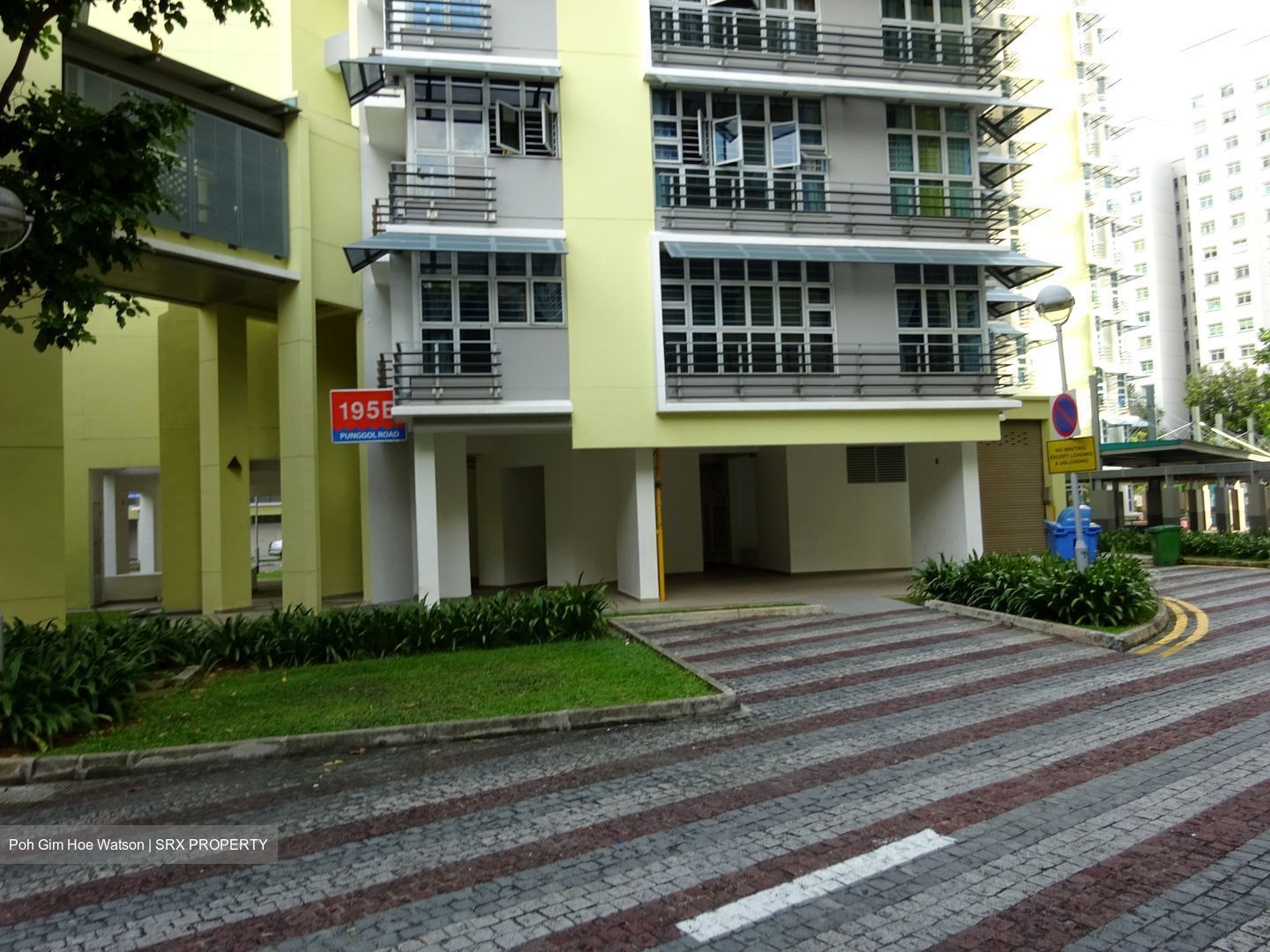 Blk 195B The Periwinkle (Punggol), HDB 4 Rooms #639490321